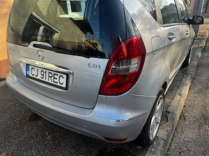 Vand mercedes automat - imagine 2