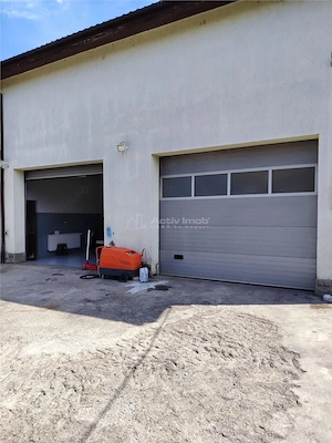 Service auto - spatiu comercial Hunedoara - imagine 9