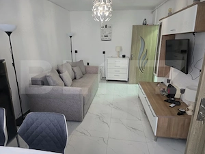 Garsoniera moderna 25 mp, renovata si mobilata complet, etaj 1 – Zona Centrala - imagine 7