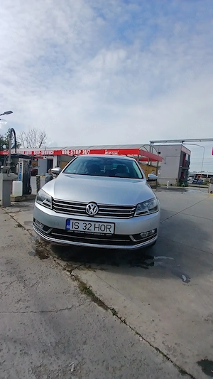 Vand Passat B7 2012 - imagine 3