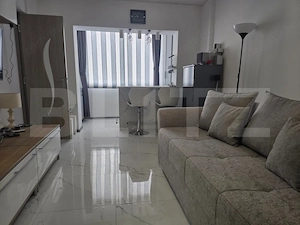 Garsoniera moderna 25 mp, renovata si mobilata complet, etaj 1 – Zona Centrala - imagine 5