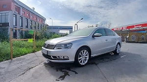 Vand Passat B7 2012 - imagine 2