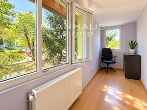 Apartament 2 camere decomandate ,Cosbuc Aleea cu castani,parter ideal dezvoltare - imagine 5