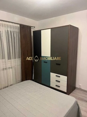 2 Camere de inchiriat | Aviatiei | Metrou | Mobilat - imagine 4