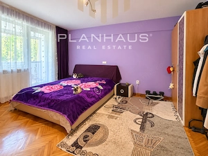 Apartament 2 camere decomandate ,Cosbuc Aleea cu castani,parter ideal dezvoltare - imagine 7