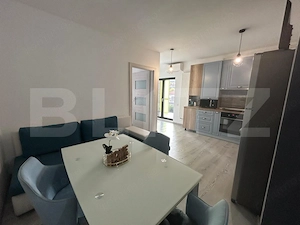 Apartament 3 camere, 60 mp, zona Borhanci - imagine 5