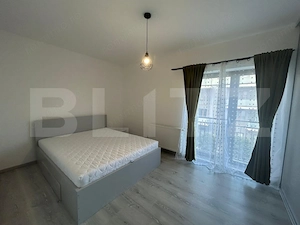 Apartament 3 camere, 2 parcari, 60 mp, zona Borhanci