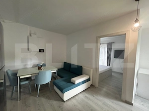 Apartament 3 camere, 60 mp, zona Borhanci - imagine 6