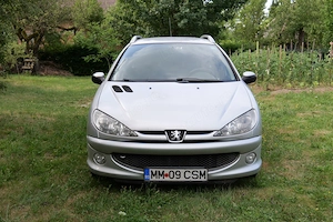 Peugeot 206 SW - imagine 3