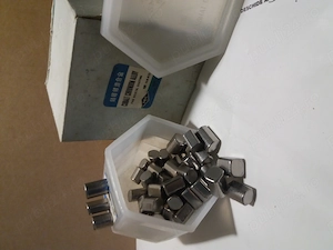 Aliaj crom cobalt uz dentar