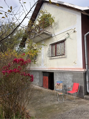 Valea lui Enache Casa P+M 2620 mp teren  - imagine 4