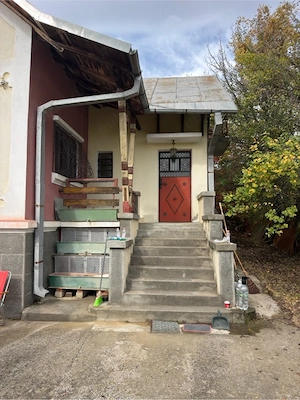 Valea lui Enache Casa P+M 2620 mp teren 