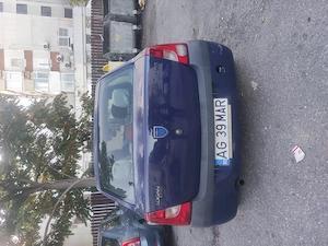 Dacia Logan 1.5 dCi 68 CP, an 2007, diesel, foarte economica - imagine 2