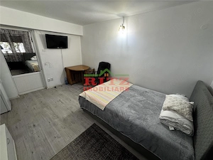 Nou! Garsoniera de inchiriat, mob. si utilata, zona Lic. Ion Minulescu! - imagine 3