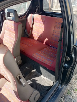 FIAT Seicento S - imagine 5