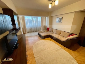 Apartament 2 camere 75mp, centrala termica, zona Mc Donalds - imagine 2