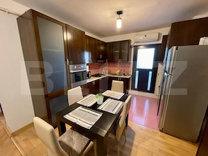 Apartament 2 camere 75mp, centrala termica, zona Mc Donalds - imagine 3