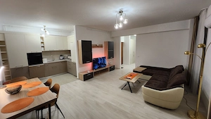 Apartament 2 camere parcare subterana