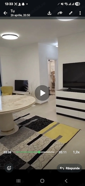 Închiriez apartamentul in Bragadiru  - imagine 3