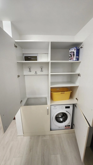Apartament 2 camere parcare subterana - imagine 16
