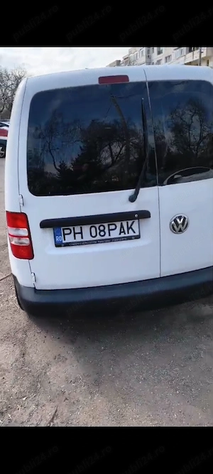 VW Caddy  1.6 TDI - imagine 3