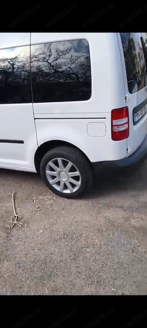 VW Caddy  1.6 TDI - imagine 4