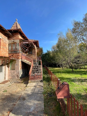 Vanzare casa comuna Valeni Dambovita - imagine 3