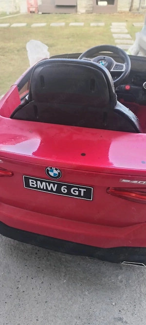masinuta pt copii bmw 6 gt
