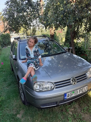vw golf 4  - imagine 2