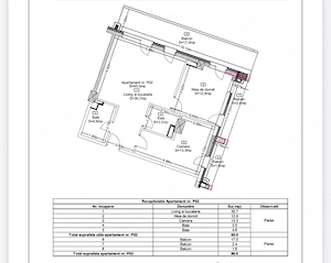  Comision 0 %  Apartament de vanzare, cu 3 camere, 65 mp, zona  Zorilor - imagine 3