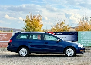 VW Passat Variant 1.6i benzina ,115 CP Clima , euro 4 ,187719 km - imagine 3
