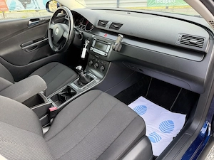 VW Passat Variant 1.6i benzina ,115 CP Clima , euro 4 ,187719 km - imagine 10