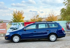 VW Passat Variant 1.6i benzina ,115 CP Clima , euro 4 ,187719 km - imagine 8