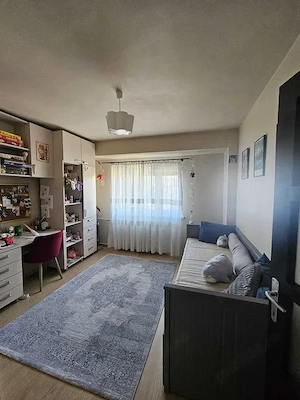 Apartament cu 2 camere decomandat etaj 2 langa Thalia zona  Lipovei amenajat centrala - imagine 6
