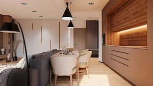 Horizon City-Apartament 2 camere - Discount 10.000 € + TVA | 2 Parcări Incluse - imagine 4