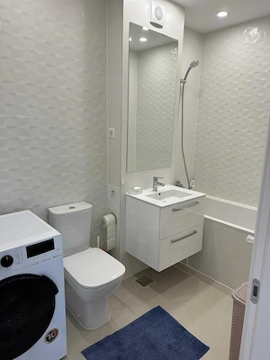 Inchiriez 2 Camere, loc parcare, 5 min metrou,Complex Hils Pallady - imagine 8