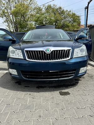 Skoda octavia 2  - imagine 2