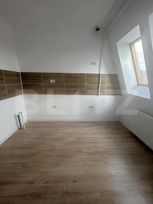 Apartament 3 camere, 73,5 mp, mansarda, Aradului