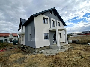 Casa P+M,  zona Bariera Valcii, 160mp utili, 350 mp teren - imagine 3