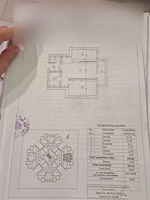 Vanzare 2 cam Doamna Ghica, Complex Planorama - imagine 20