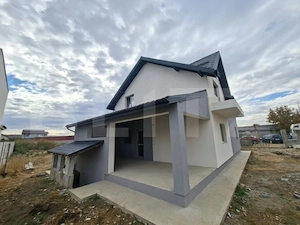 Casa P+M,  zona Bariera Valcii, 160mp utili, 350 mp teren - imagine 2