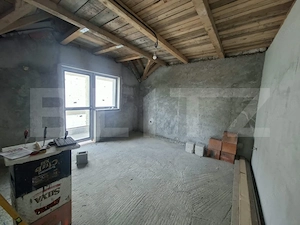Casa P+M,  zona Bariera Valcii, 160mp utili, 350 mp teren - imagine 14