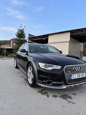 Vând Audi A6 allroad  - imagine 4