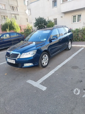 Skoda  Octavia  Brek    3   2013    Unic Proprietar   Rm Sarat   Jud Buzău   - imagine 2