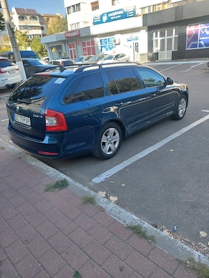 Skoda  Octavia  Brek    3   2013    Unic Proprietar   Rm Sarat   Jud Buzău   - imagine 4