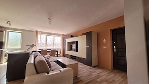 Apartament 3 camere decomandat etaj 1 bloc nou Dumbravita langa Kaufland cu loc parcare - imagine 2