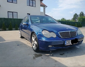 Mercedes Kompressor c200