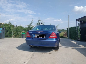 Mercedes Kompressor c200
