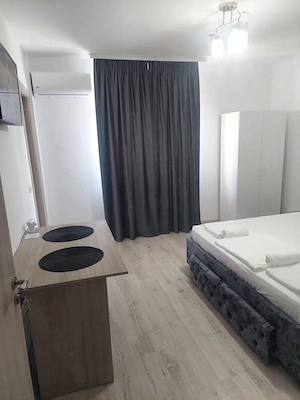 Garsonieră Regim hotelier   Rm Sărat   Jud Buzău  