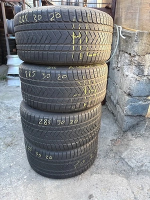 285-30-20 pirelli sotozero3 iarna